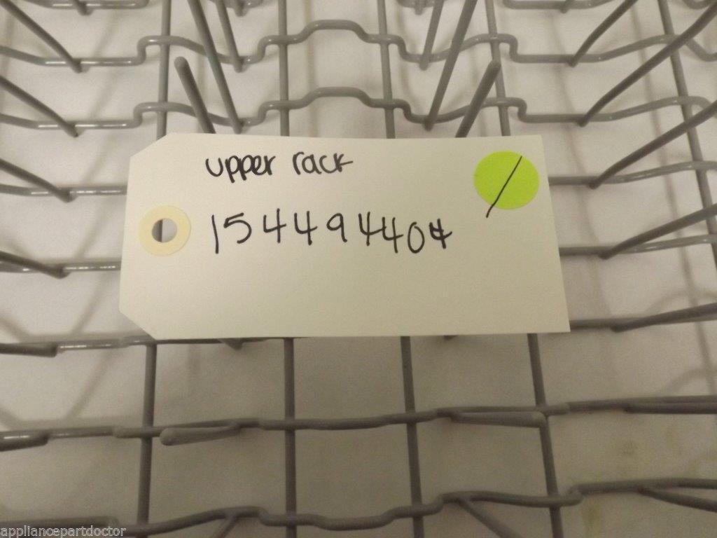 FRIGIDAIRE DISHWASHER 154494404 UPPER RACK  USED
