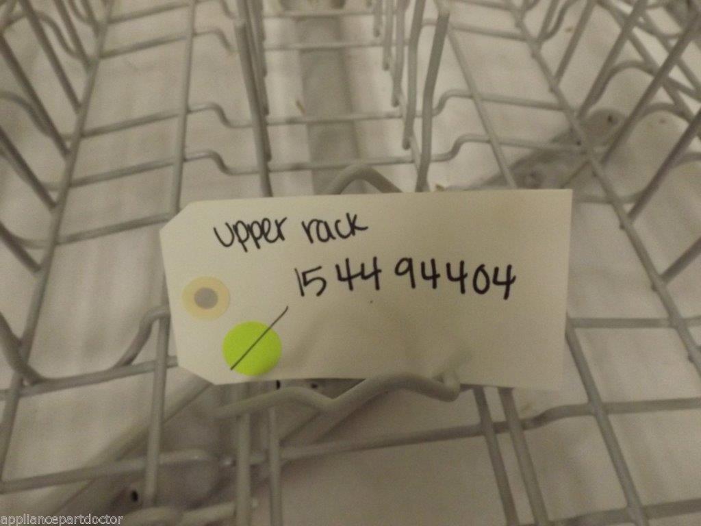 FRIGIDAIRE DISHWASHER 154494404 UPPER RACK  USED