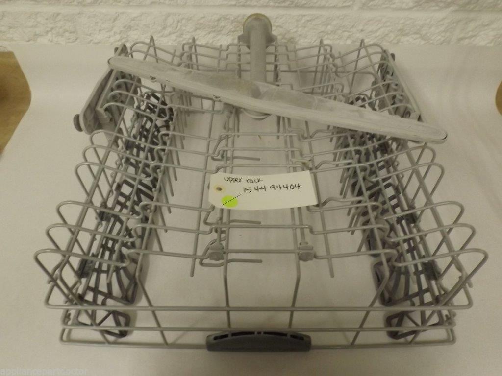 FRIGIDAIRE DISHWASHER 154494404 UPPER RACK  USED