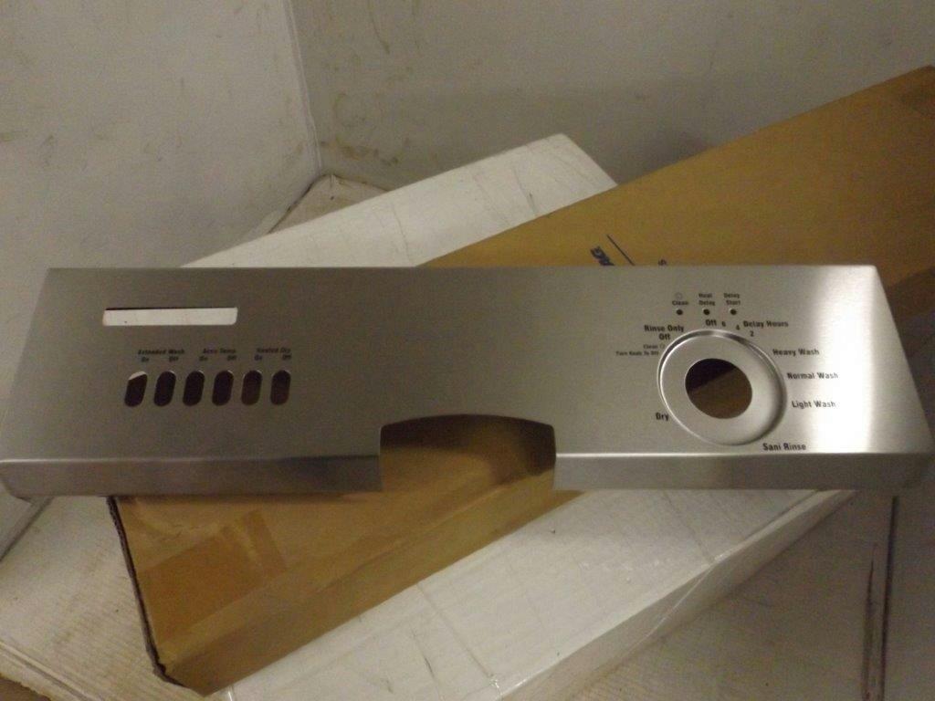 MAYTAG WHIRLPOOL DISHWASHER 99002922 OVERLAY NEW