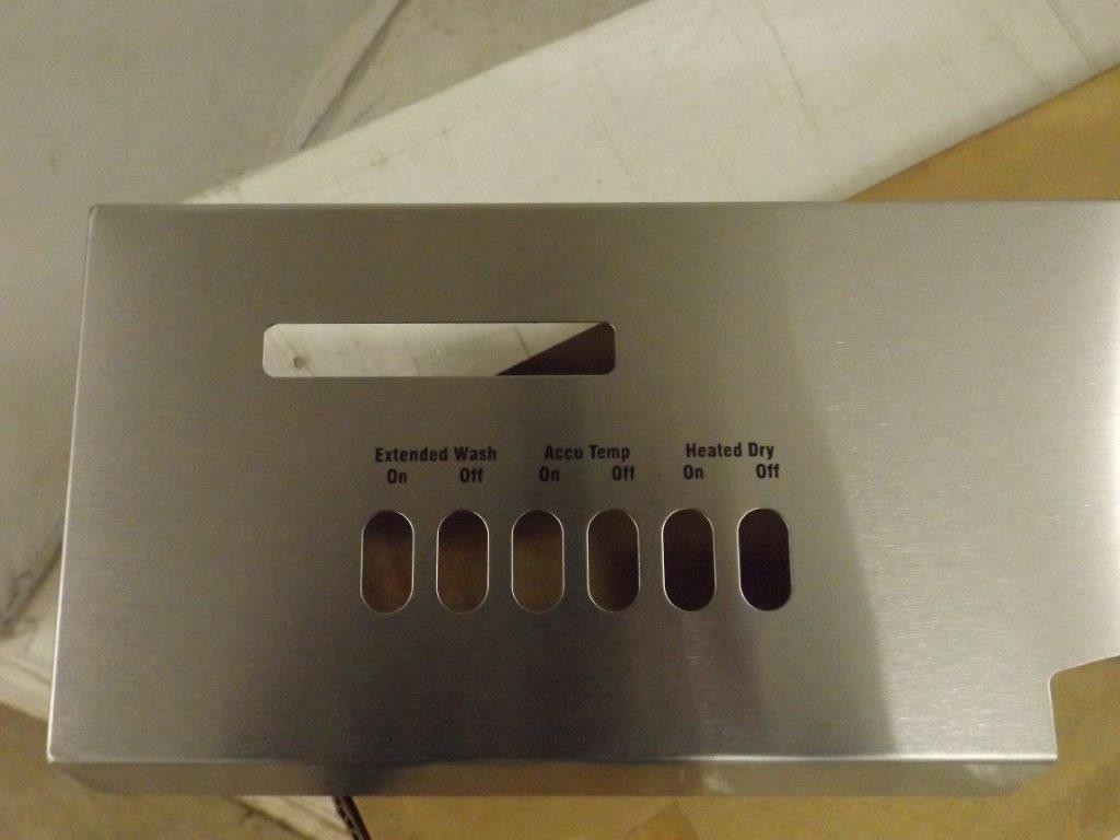 MAYTAG WHIRLPOOL DISHWASHER 99002922 OVERLAY NEW