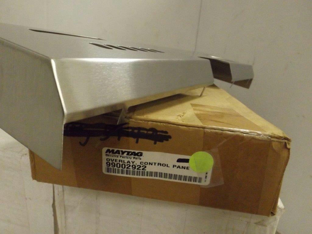 MAYTAG WHIRLPOOL DISHWASHER 99002922 OVERLAY NEW