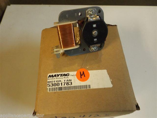 Maytag Microwave  53001783  Motor, Fan   NEW IN BOX