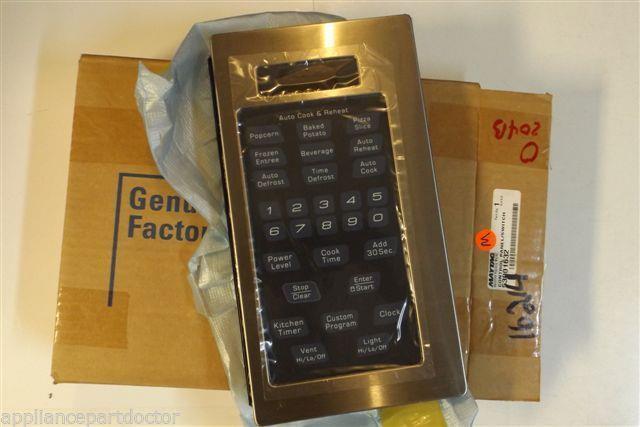 MAYTAG MICROWAVE 53001632 CONTROL PANEL SWITCH NEW IN BOX