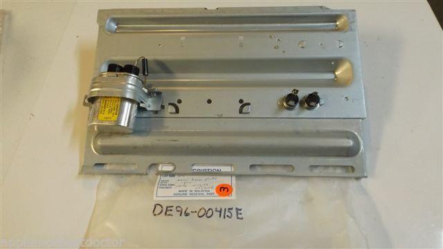 Maytag AMANA MICROWAVE DE96-00415E Assy base plate NEW IN BOX