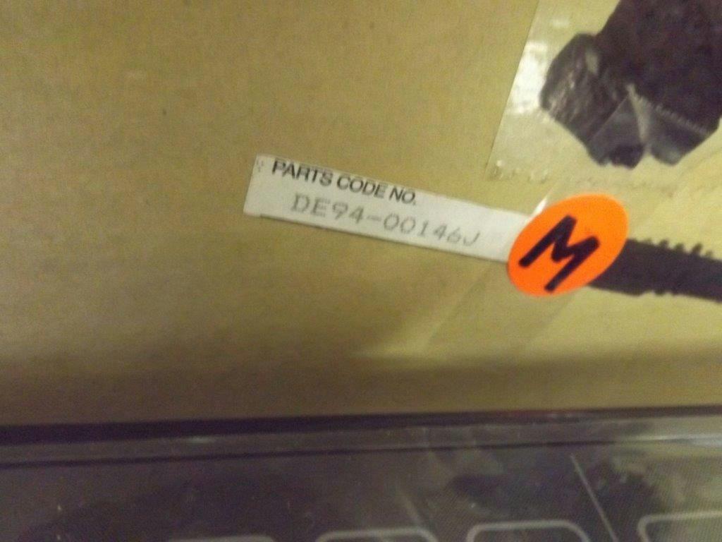 SAMSUNG MICROWAVE DE94-00146J MAIN CONTROL BOARD NEW