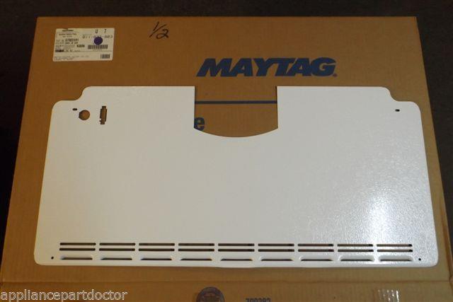 MAYTAG REFRIGERATOR 67002491 COVER 36 EVAP  NEW IN BOX
