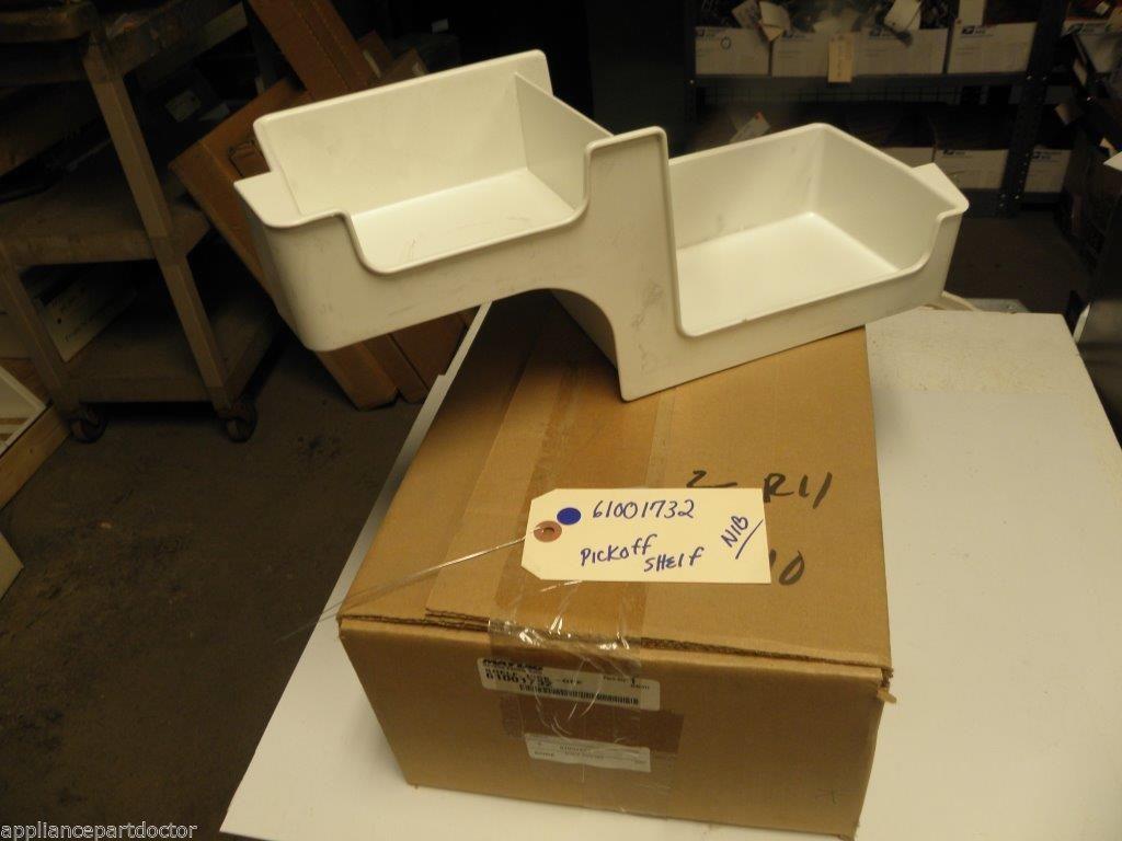 MAYTAG REFRIGERATOR 61001732 pick off  shelf   NEW IN BOX