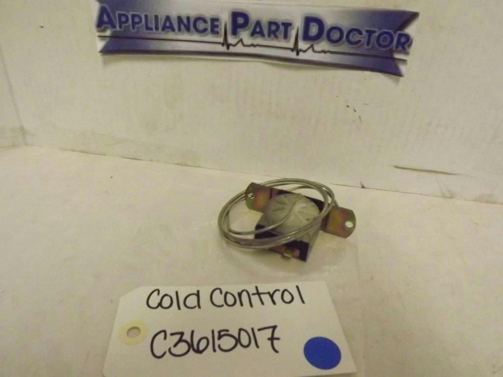 MAYTAG AMANA REFRIGERATOR C3615017 COLD CONTROL NEW