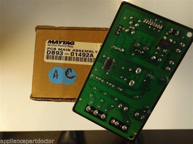 Maytag Samsung Air Conditioner  DB93-01492A   Pcb Main  NEW IN BOX