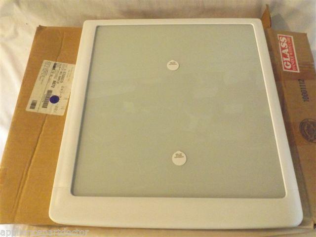 KENMORE AMANA REFRIGERATOR 67006879 Shelf, Crisper Top   NEW IN BOX