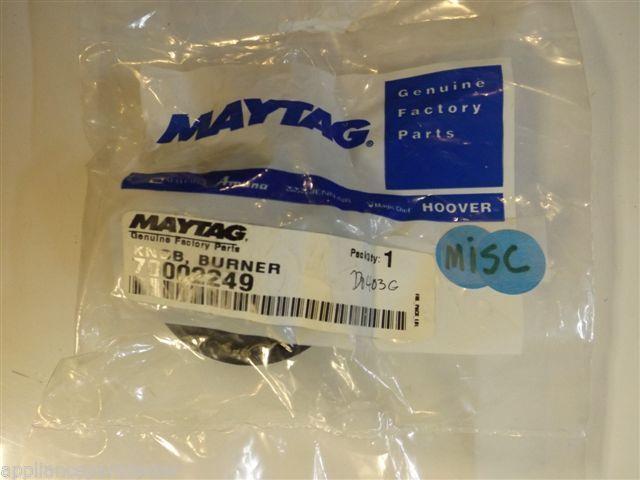 Maytag BBQ 70002249 Knob, Burner NEW IN BOX
