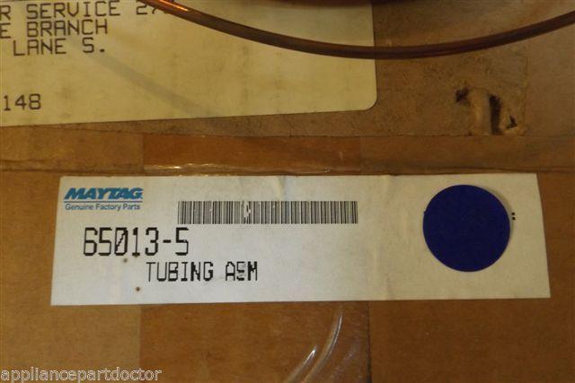 MAYTAG REFRIGERATOR 65013-5 TUBING  NEW IN BOX