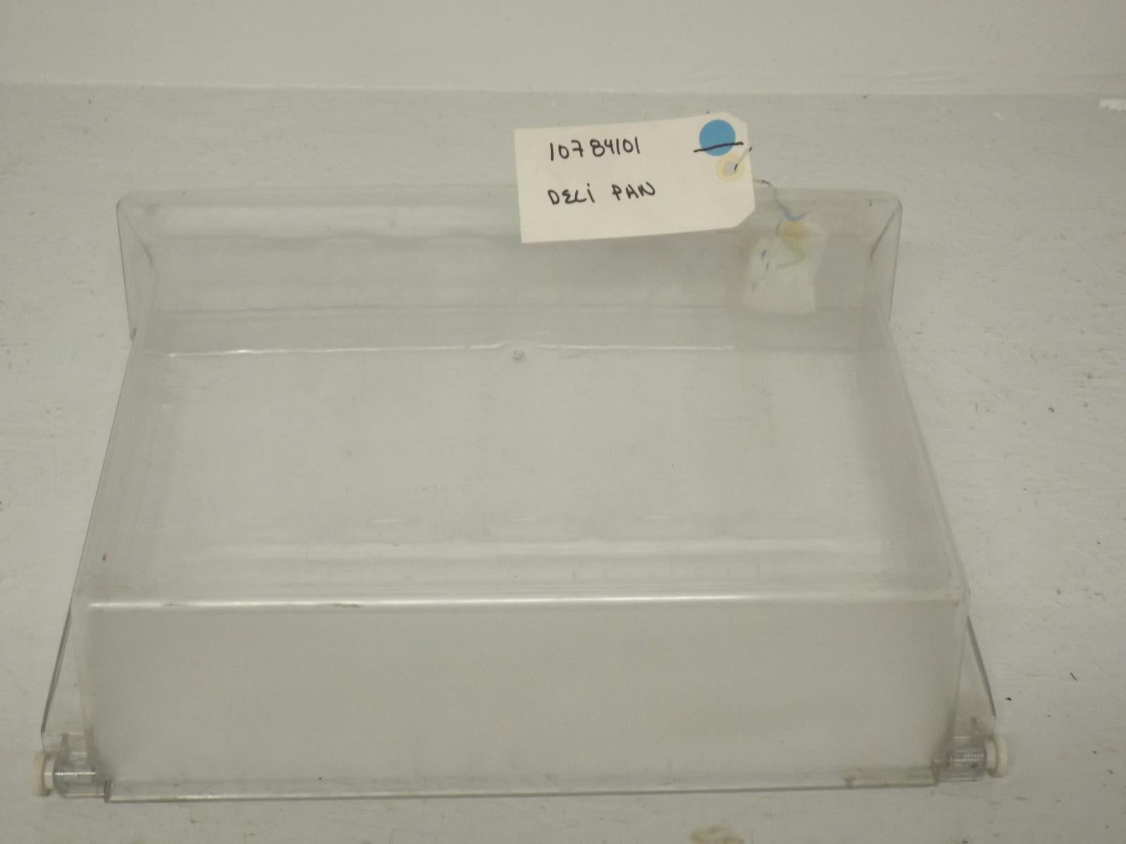 Whirlpool Refrigerator 10784101 Deli Pan