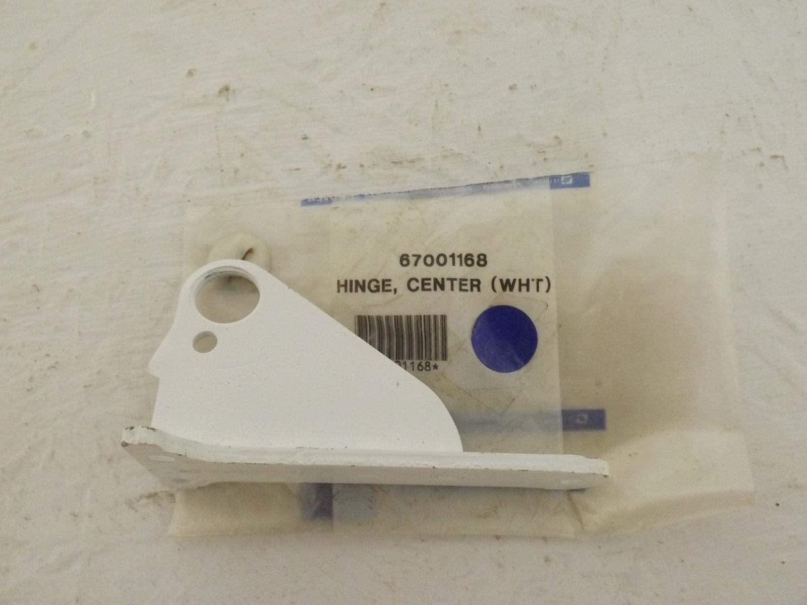 Maytag Refrigerator 67001168 Hinge Center