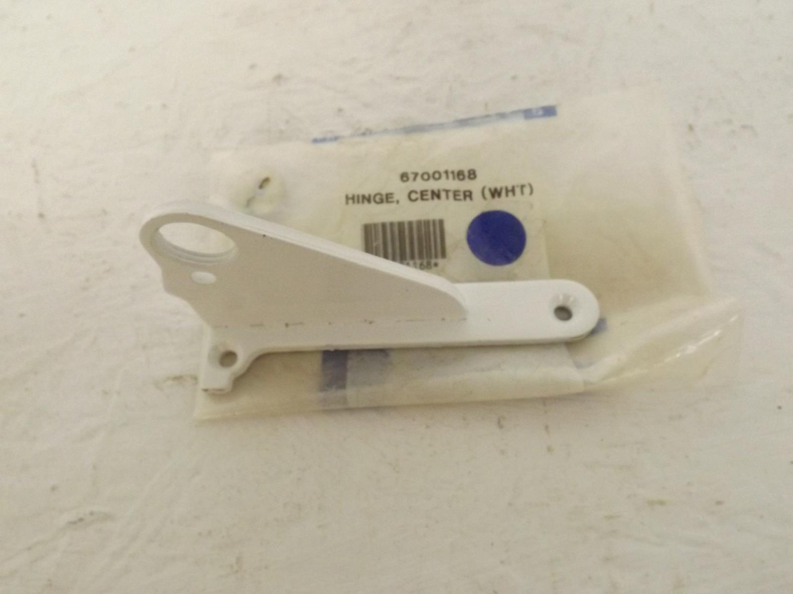 Maytag Refrigerator 67001168 Hinge Center