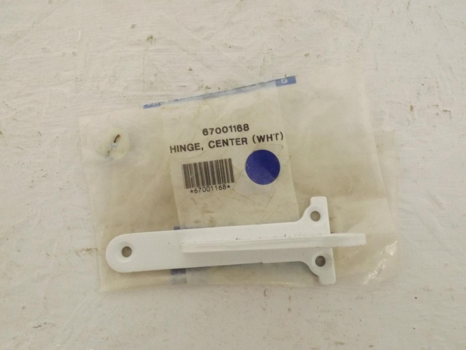 Maytag Refrigerator 67001168 Hinge Center