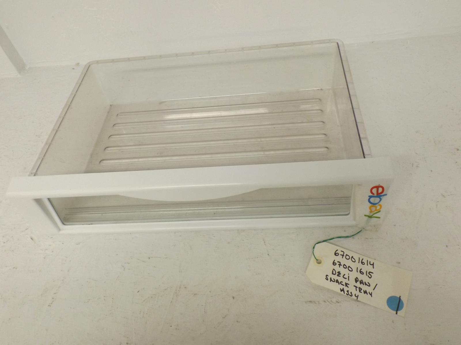Jenn-Air Refrigerator 67001614, 67001615 Deli Pan