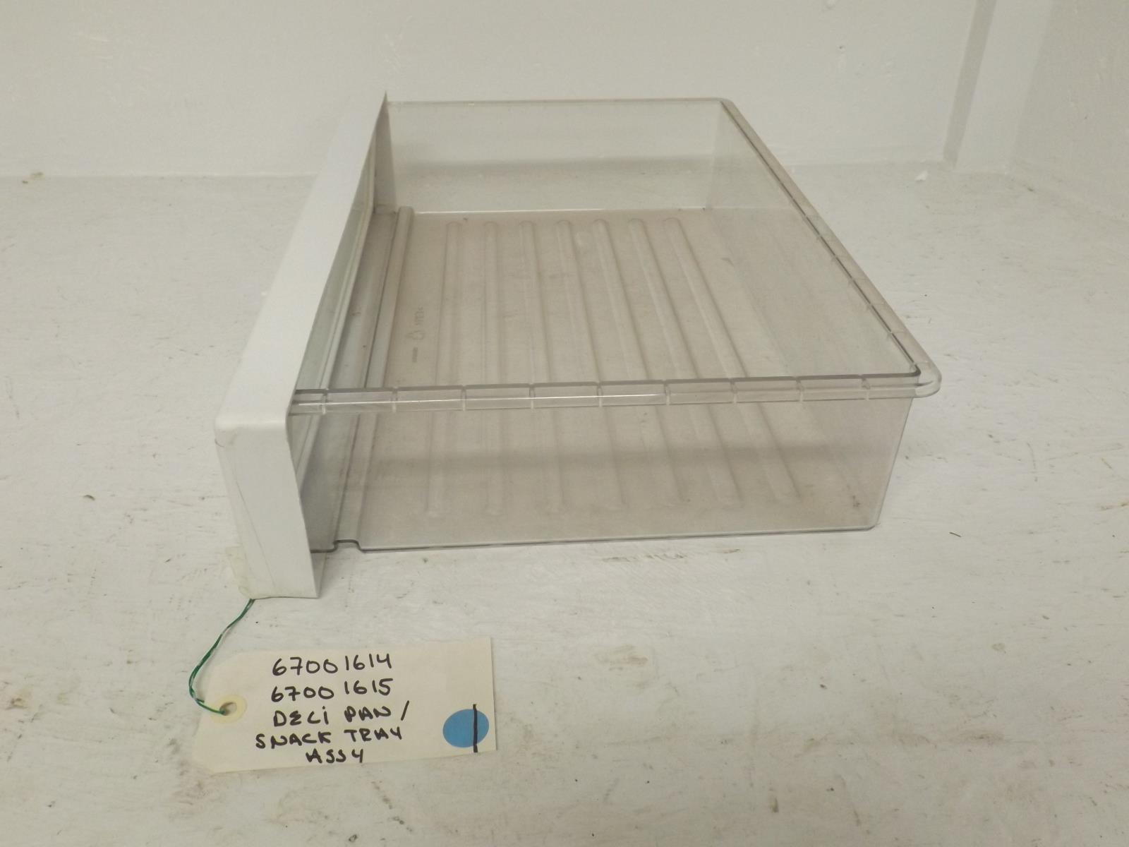 Jenn-Air Refrigerator 67001614, 67001615 Deli Pan