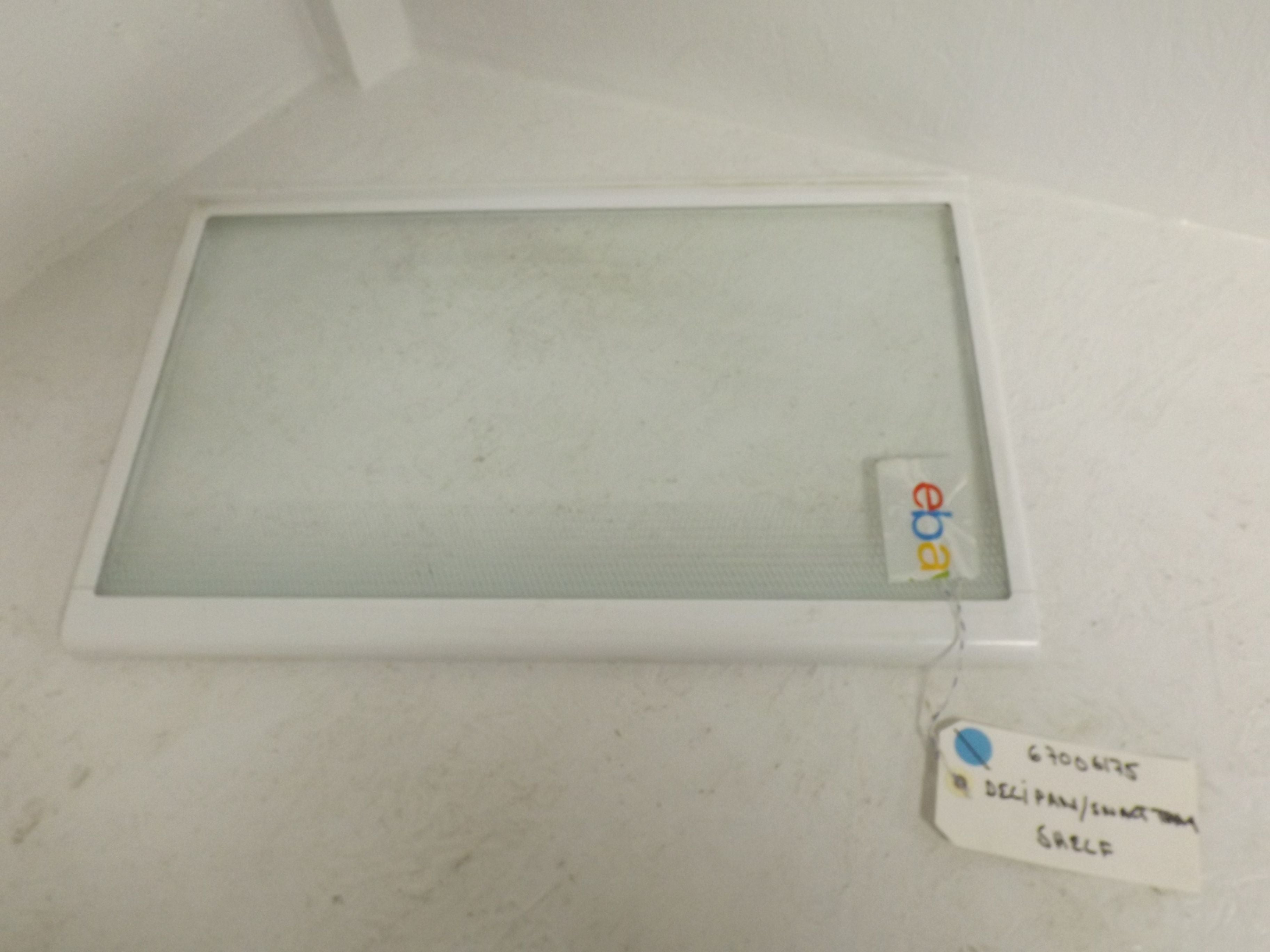 Whirlpool Refrierator   67006175 Deli Pan Shelf