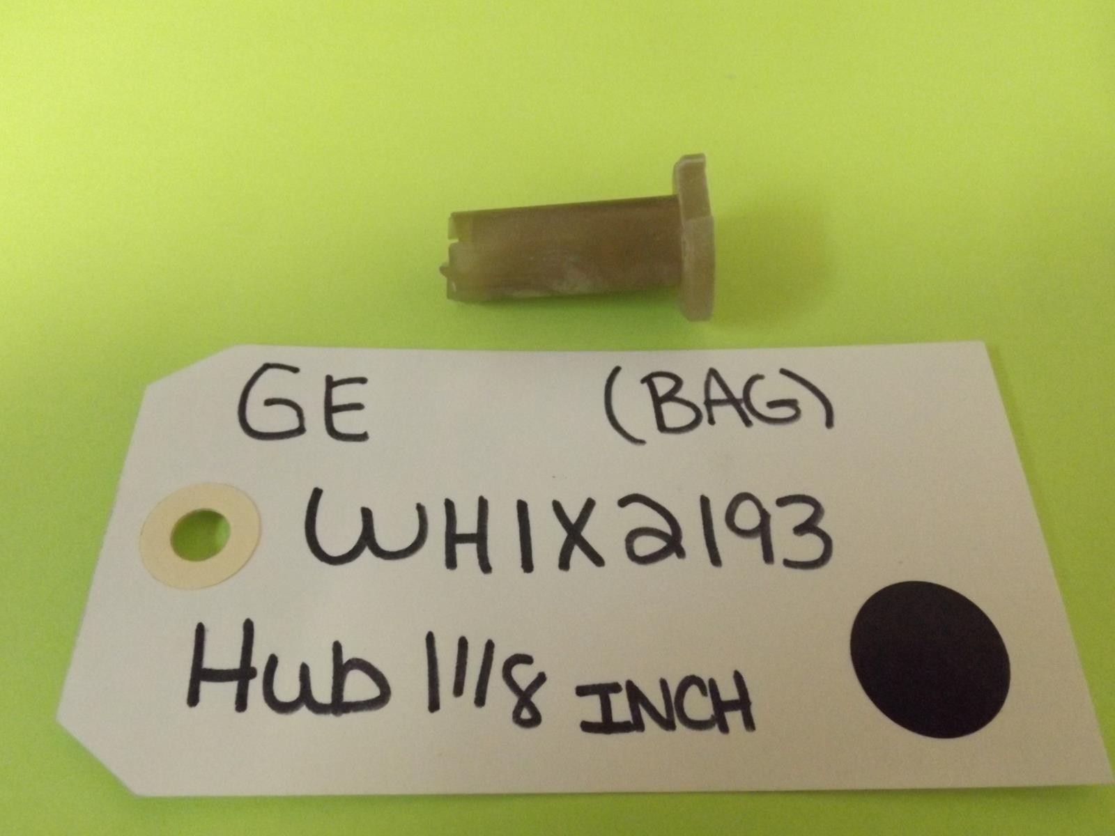 GE Washer WH1X2193 Hub 1 1/8 inch (New)