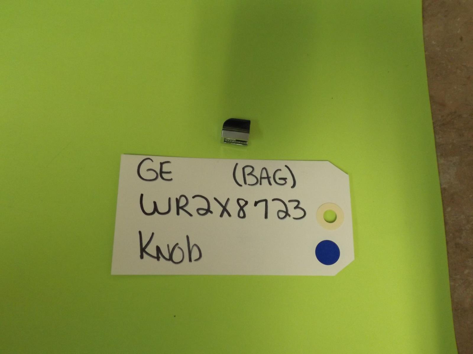 GE Refrigerator WR2X8723 Knob (New)