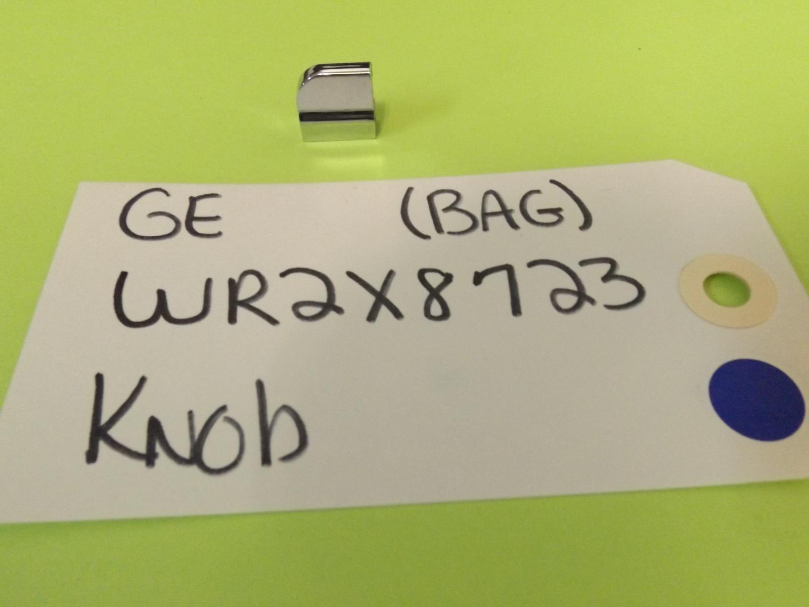 GE Refrigerator WR2X8723 Knob (New)