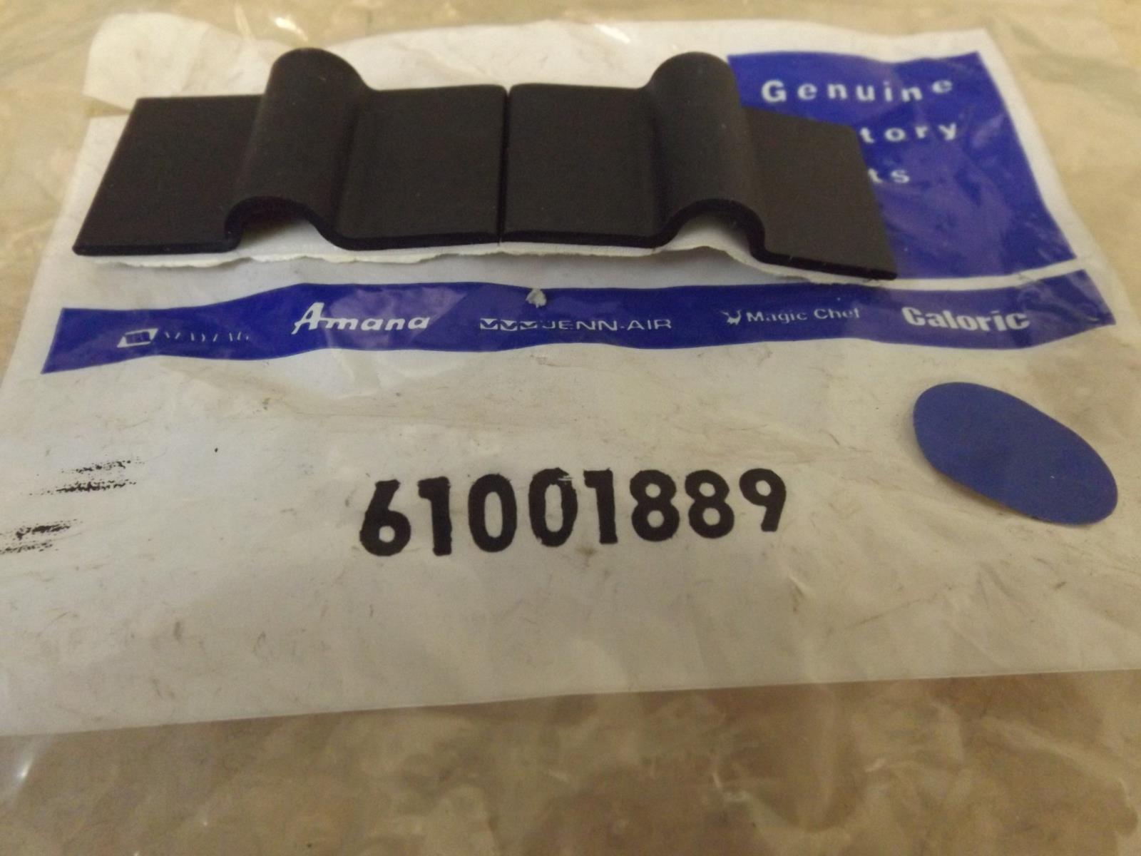 WHIRLPOOL REFRIGERATOR 61001889 CORD CLIP (NEW)