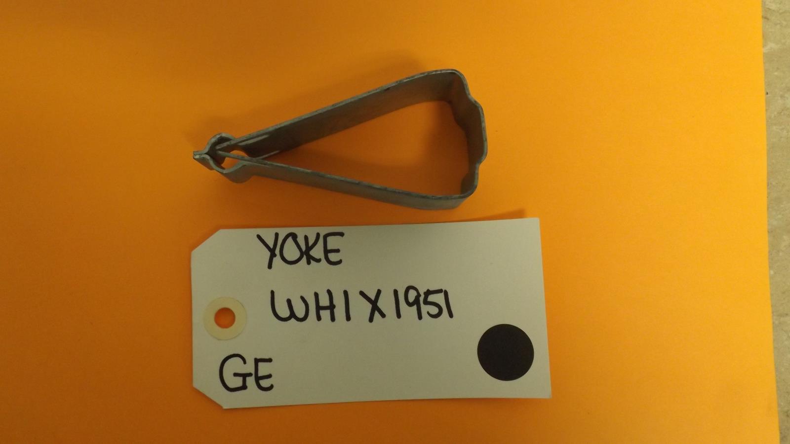 GE WASHER WH1X1951 YOKE (NEW)