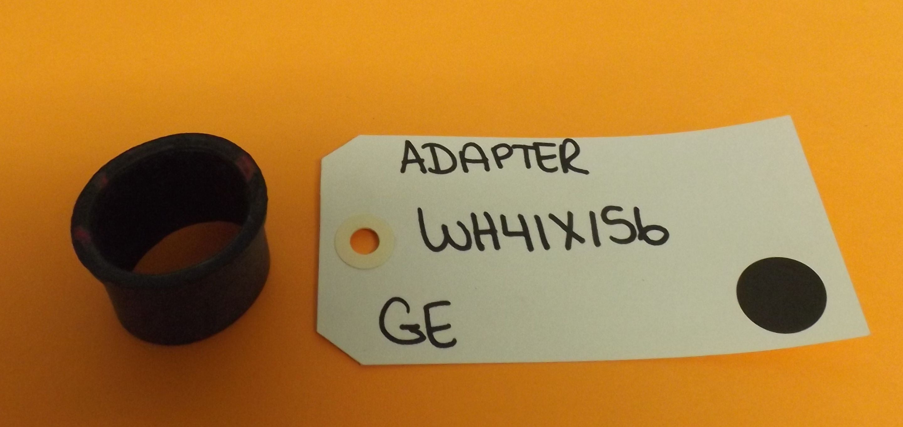GE WASHER WH41X156 ADAPTER (NEW)
