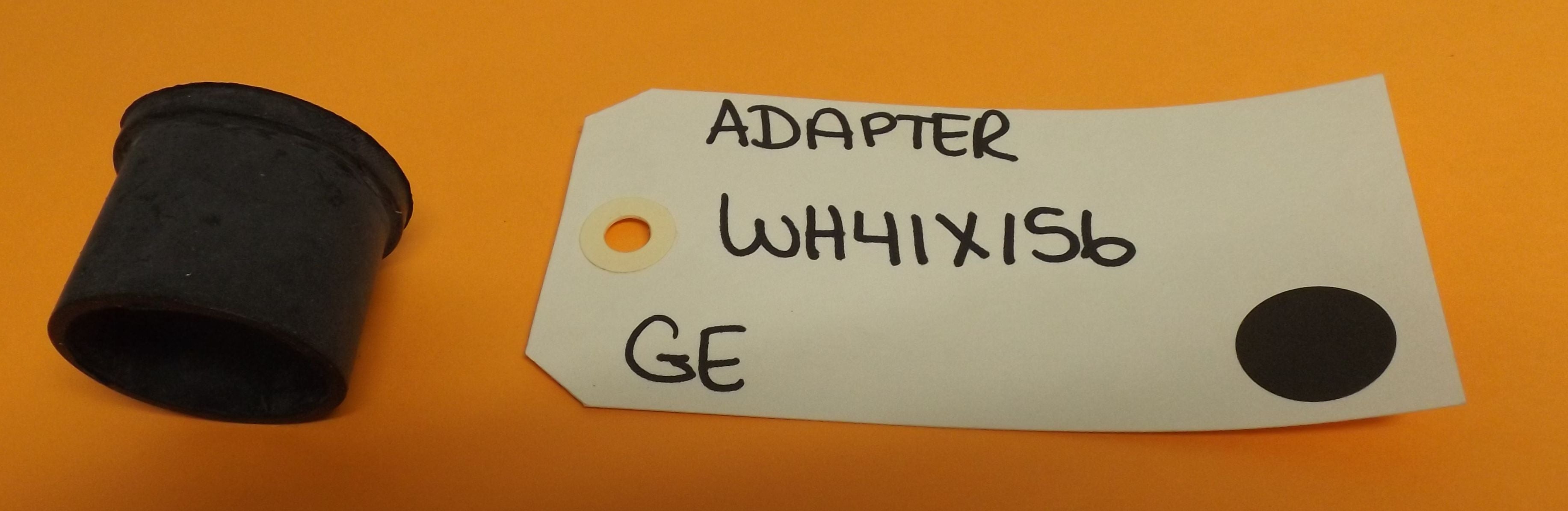 GE WASHER WH41X156 ADAPTER (NEW)
