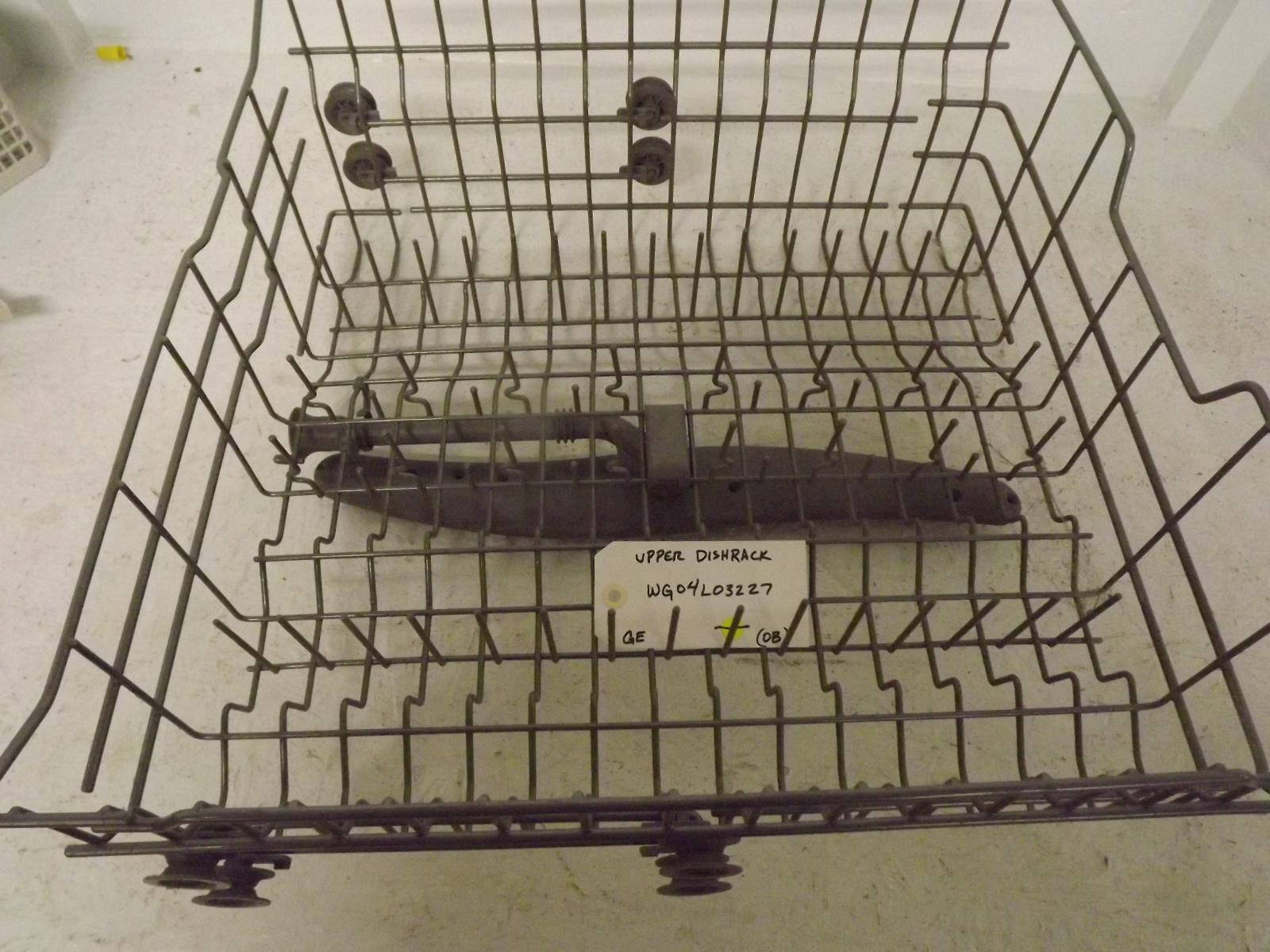 GE Dishwasher WG04L03227 Upper Dishrack Dark Grey