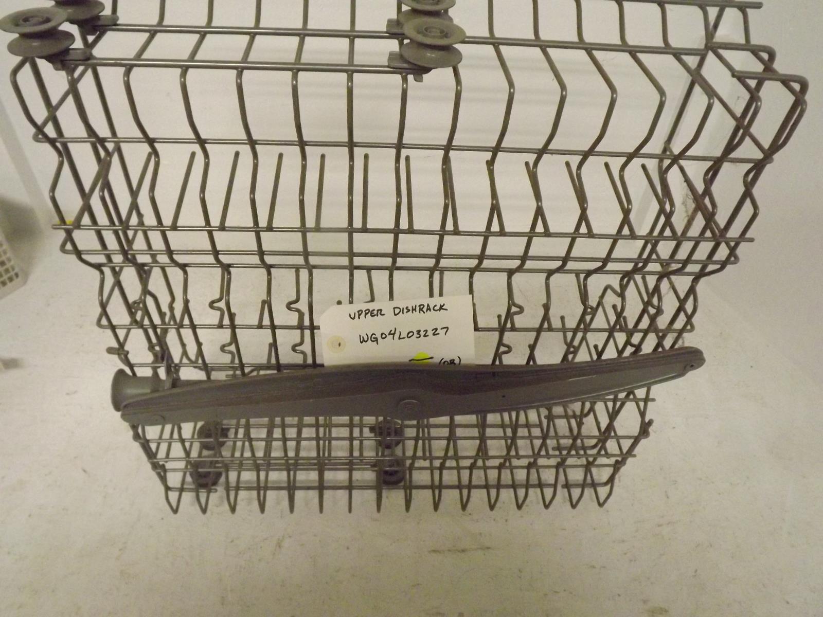 GE Dishwasher WG04L03227 Upper Dishrack Dark Grey