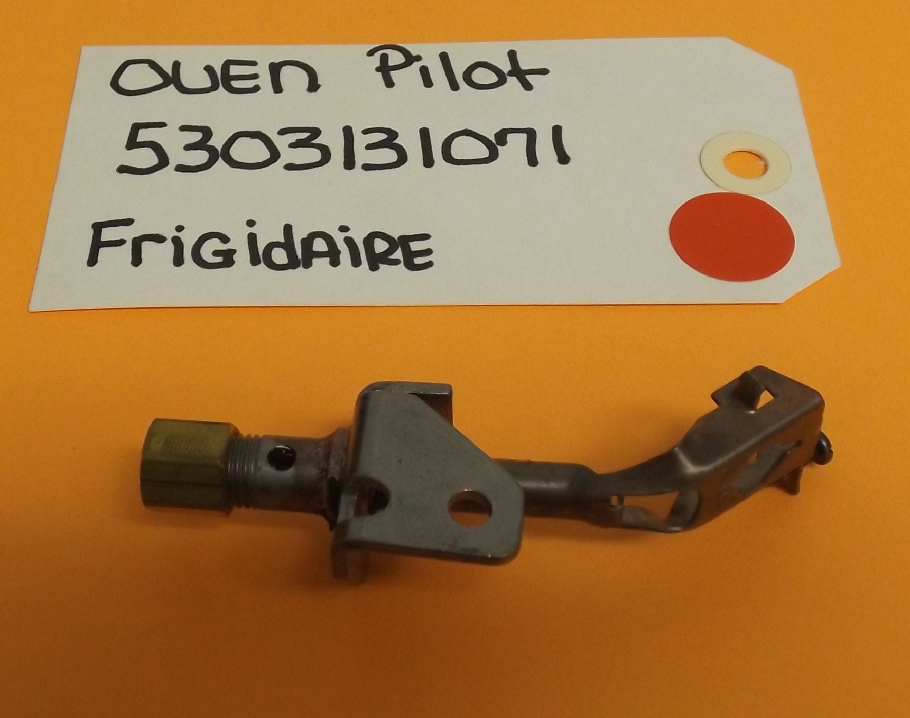 FRIGIDAIRE STOVE 5303131071 OVEN PILOT
