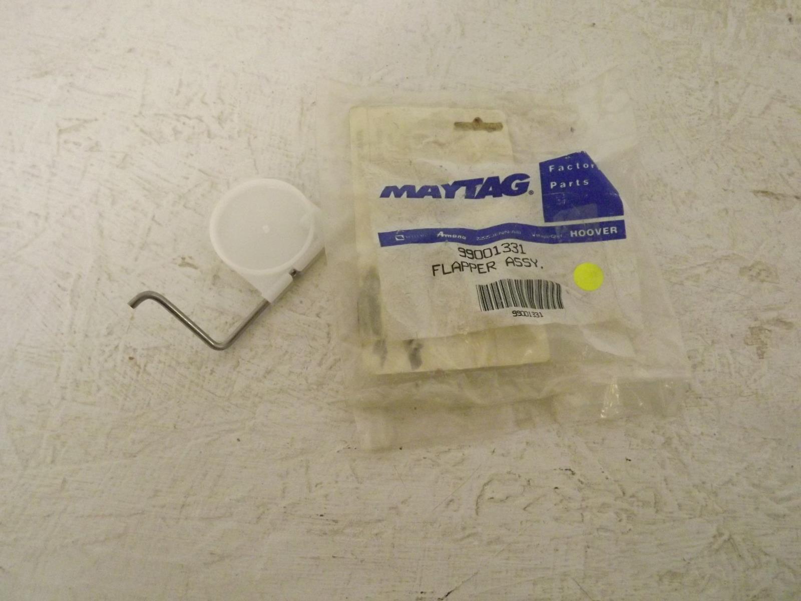 Maytag Dishwasher 99001331 Flapper Assembly