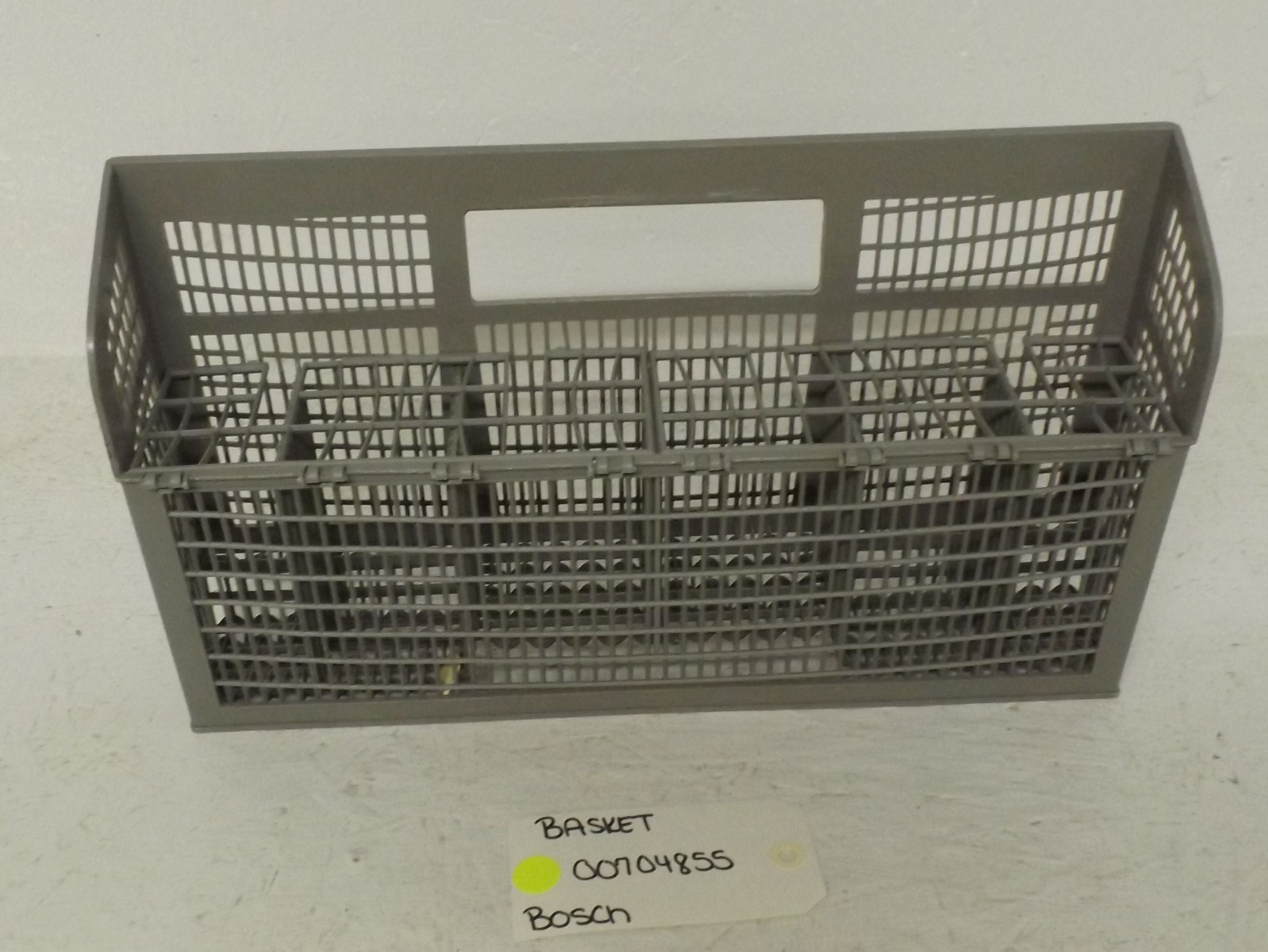 BOSCH DISHWASHER 00704855 SIVERWARE BASKET (USED)