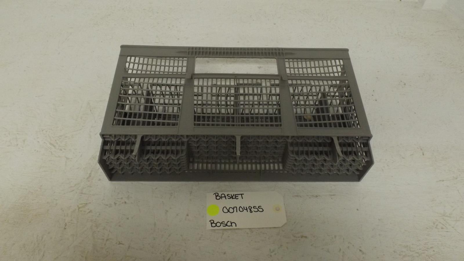 BOSCH DISHWASHER 00704855 SIVERWARE BASKET (USED)