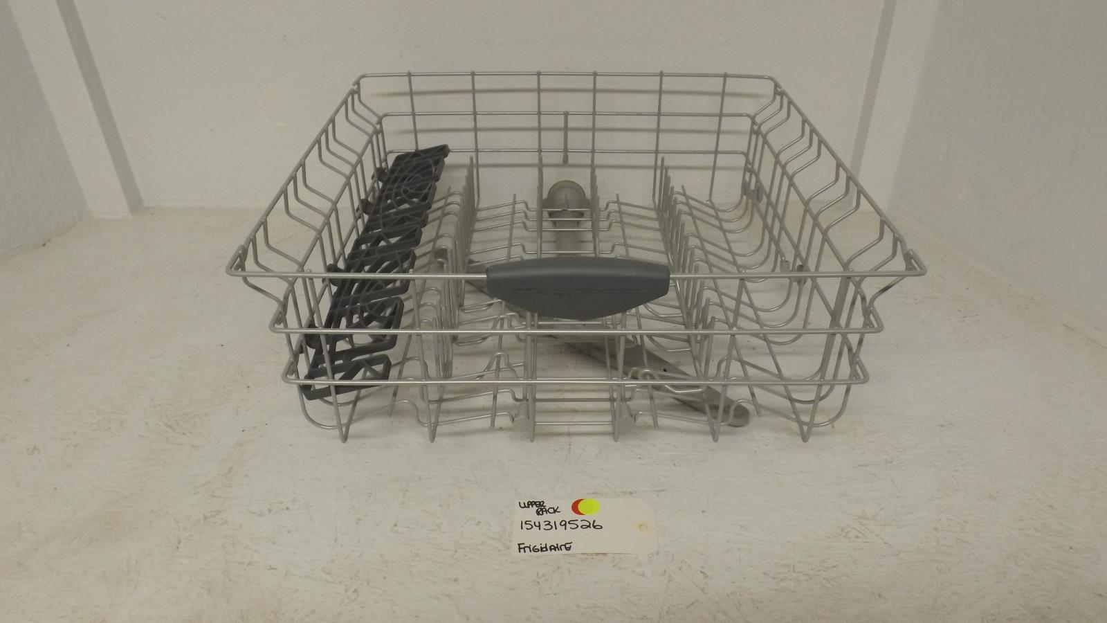 FRIGIDAIRE DISHWASHER 154319526 UPPER RACK (USED)