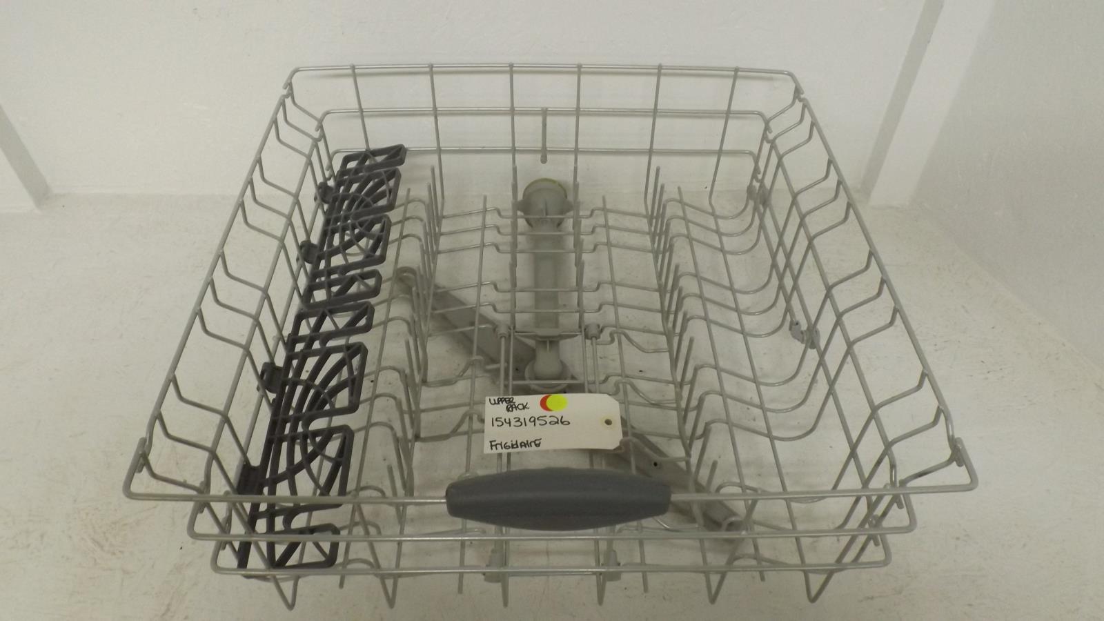 FRIGIDAIRE DISHWASHER 154319526 UPPER RACK (USED)