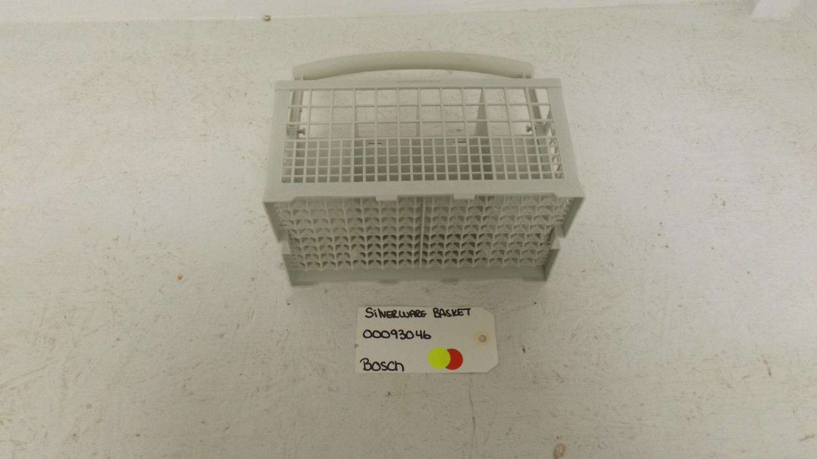 BOSCH DISHWASHER 00093046 SILVERWARE BASKET (USED)