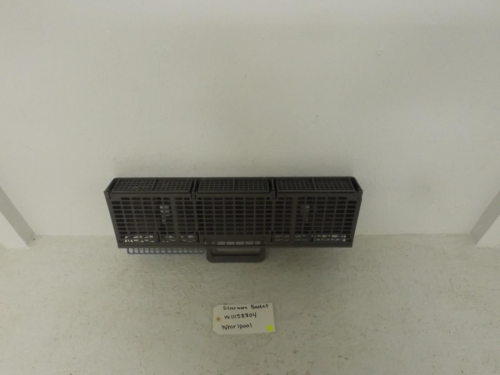 Whirlpool  Dishwasher  W11158804  W10810490 Basket (Used)