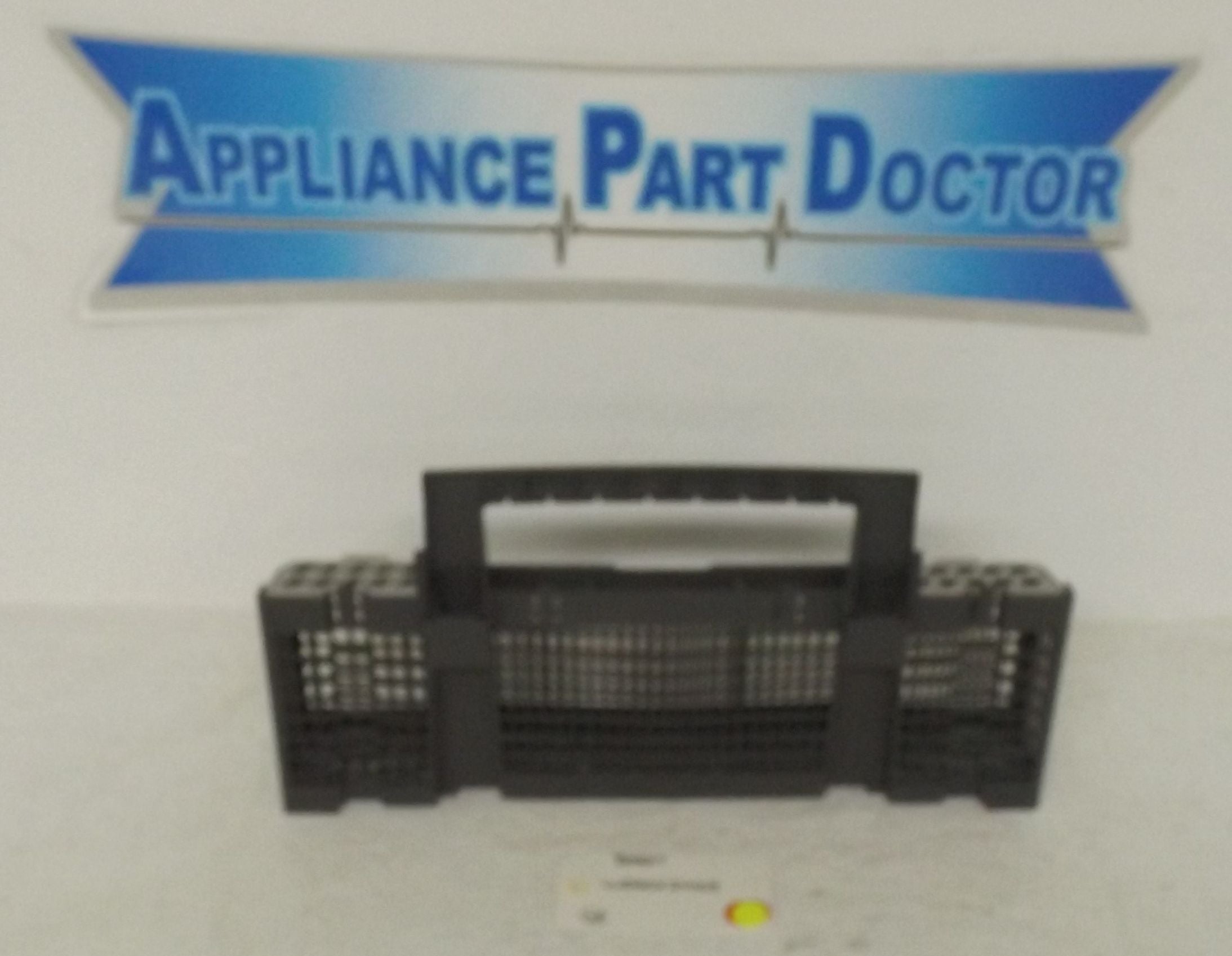 GE DISHWASHER WD28X24469 SILVERWARE BASKET (USED)