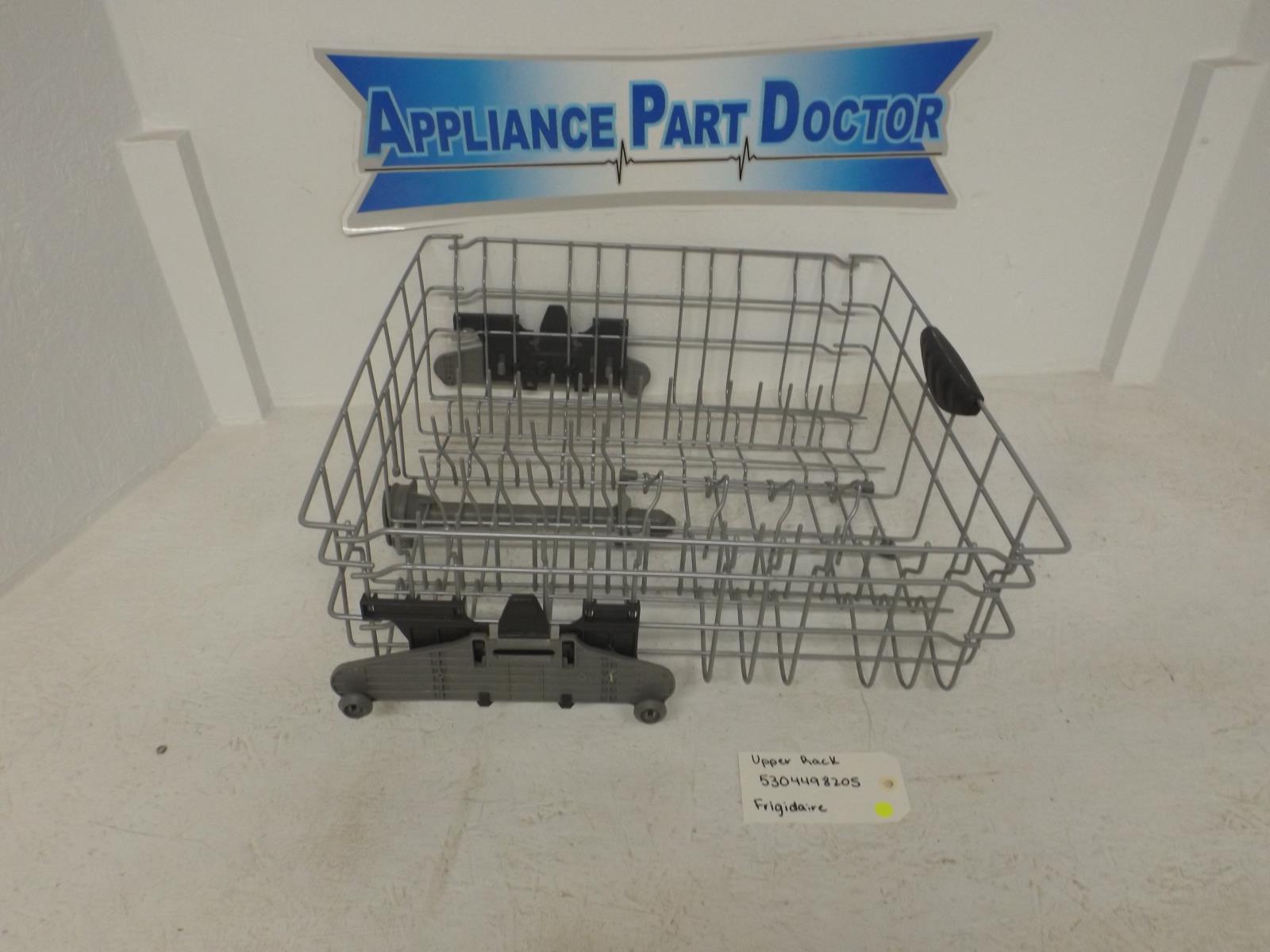 Frigidaire Dishwasher 5304498205 Upper Rack (Used)