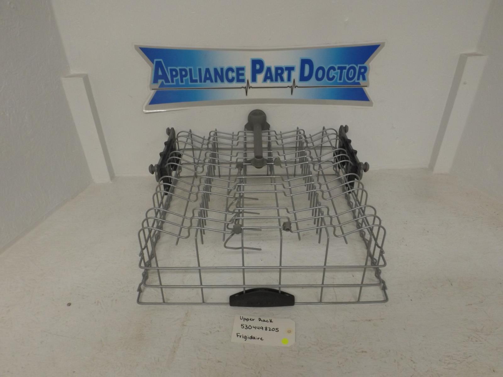 Frigidaire Dishwasher 5304498205 Upper Rack (Used)