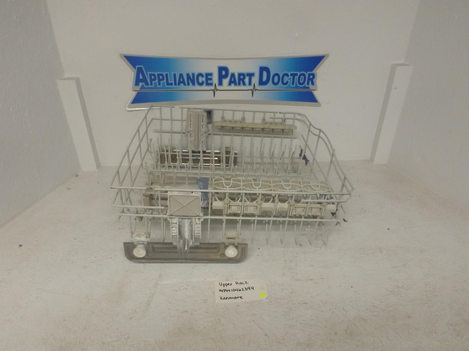 Kenmore Dishwasher WPW10462394 Upper Rack (Used)