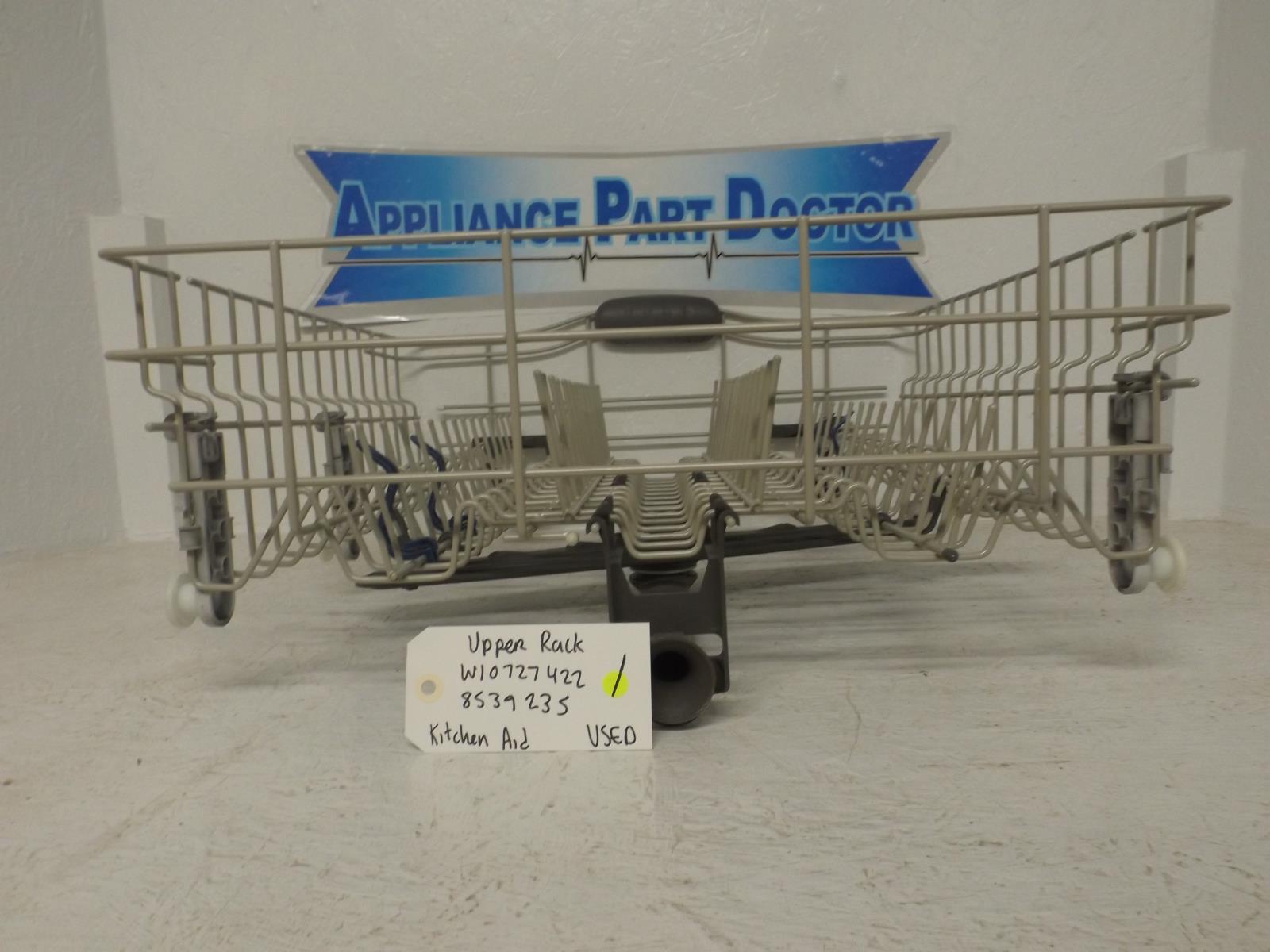 Frigidaire Upper Rack 5304498205 154494404 Used