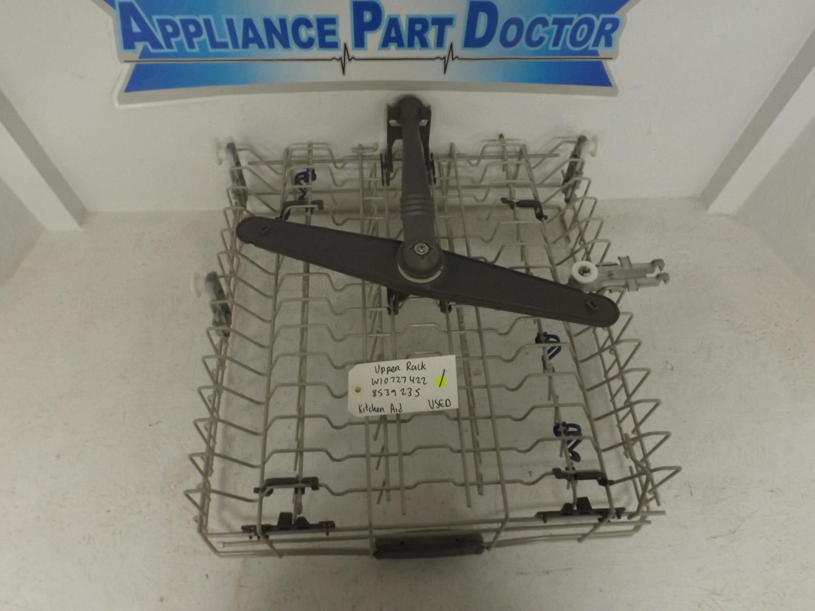Frigidaire Upper Rack 5304498205 154494404 Used