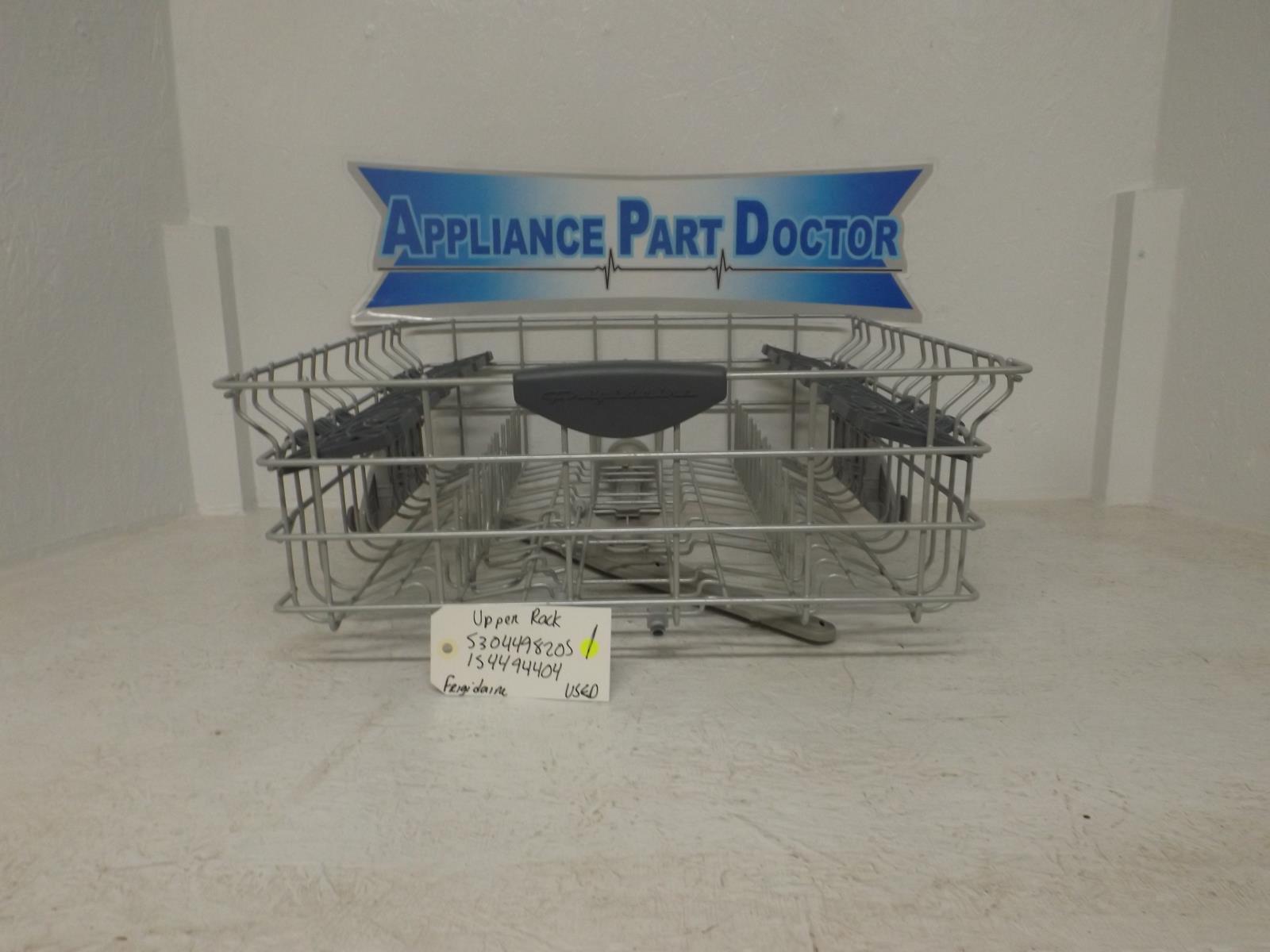 Frigidaire Upper Rack Used 5304498205 154494404
