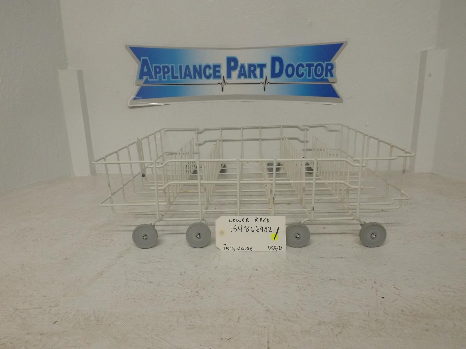 Frigidaire Lower Rack 154866902 Used