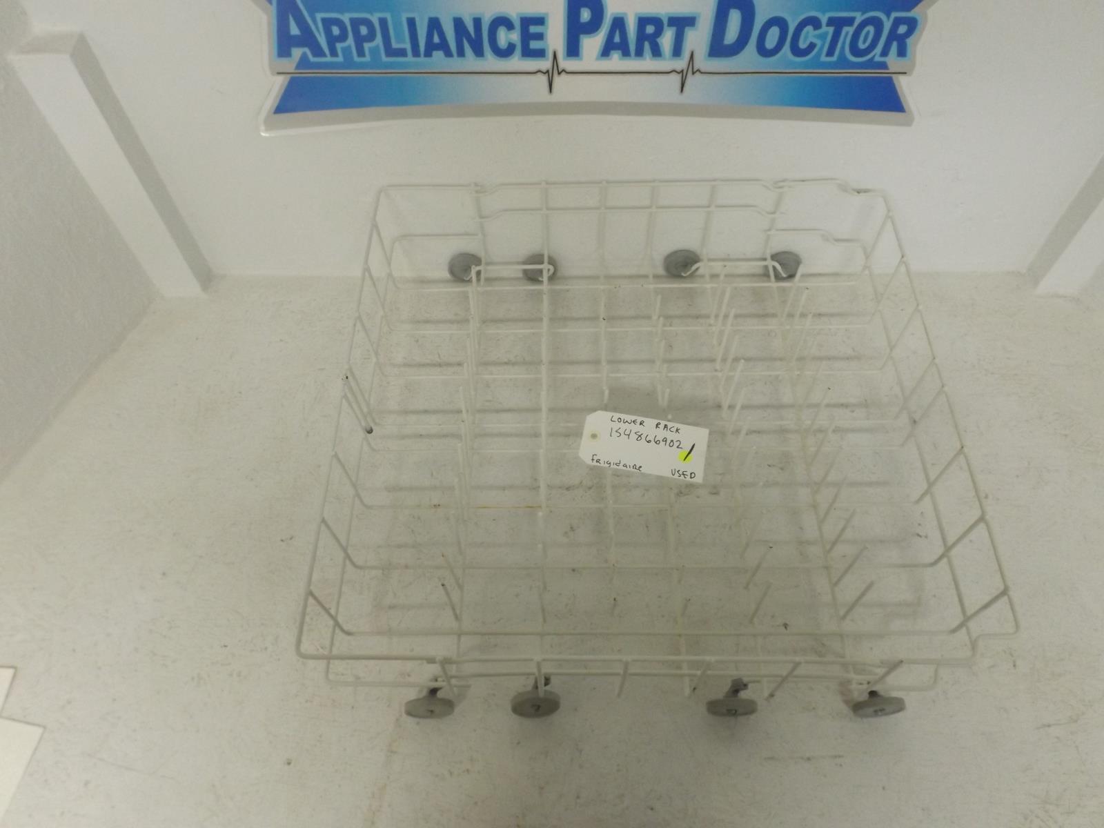 Frigidaire Lower Rack 154866902 Used